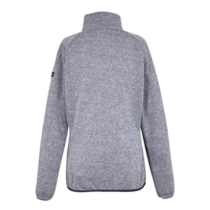 White-Flamingo Pink - Back - Regatta Womens-Ladies Ravenhill Full Zip Fleece Top