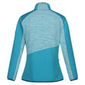 Tahoe Blue-Moroccan Blue - Back - Regatta Womens-Ladies Yare IX Lightweight Jacket