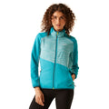 Tahoe Blue-Moroccan Blue - Lifestyle - Regatta Womens-Ladies Yare IX Lightweight Jacket