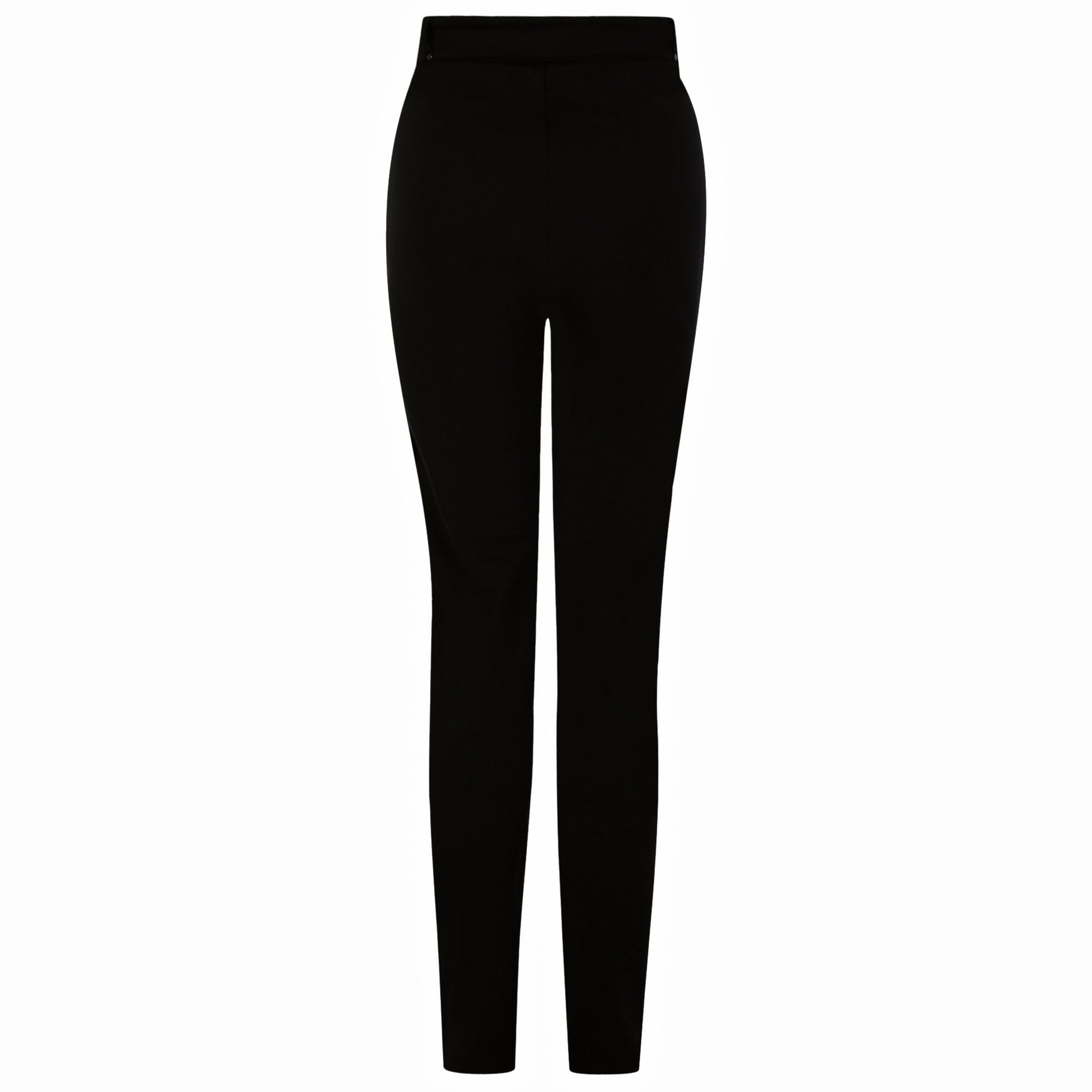 Black - Back - Dare 2B Sleek III Ski Trousers