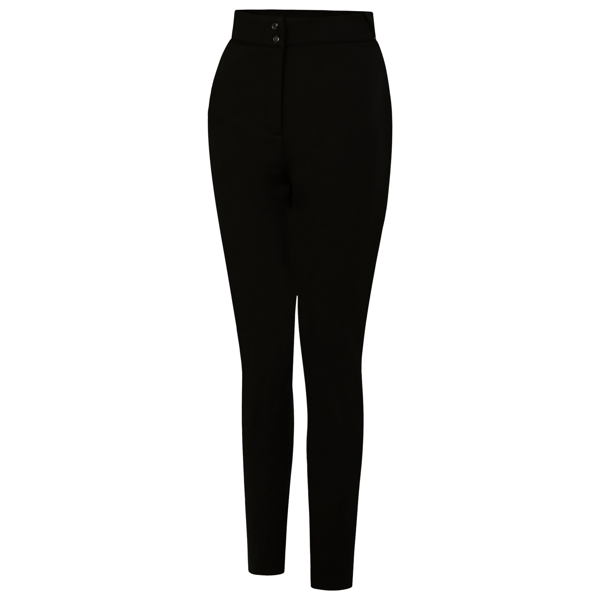 Black - Side - Dare 2B Sleek III Ski Trousers