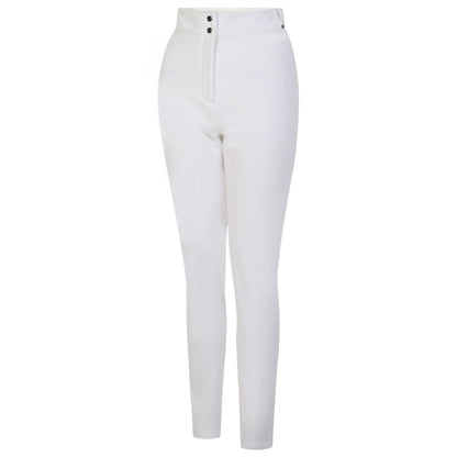 White - Side - Dare 2B Sleek III Ski Trousers