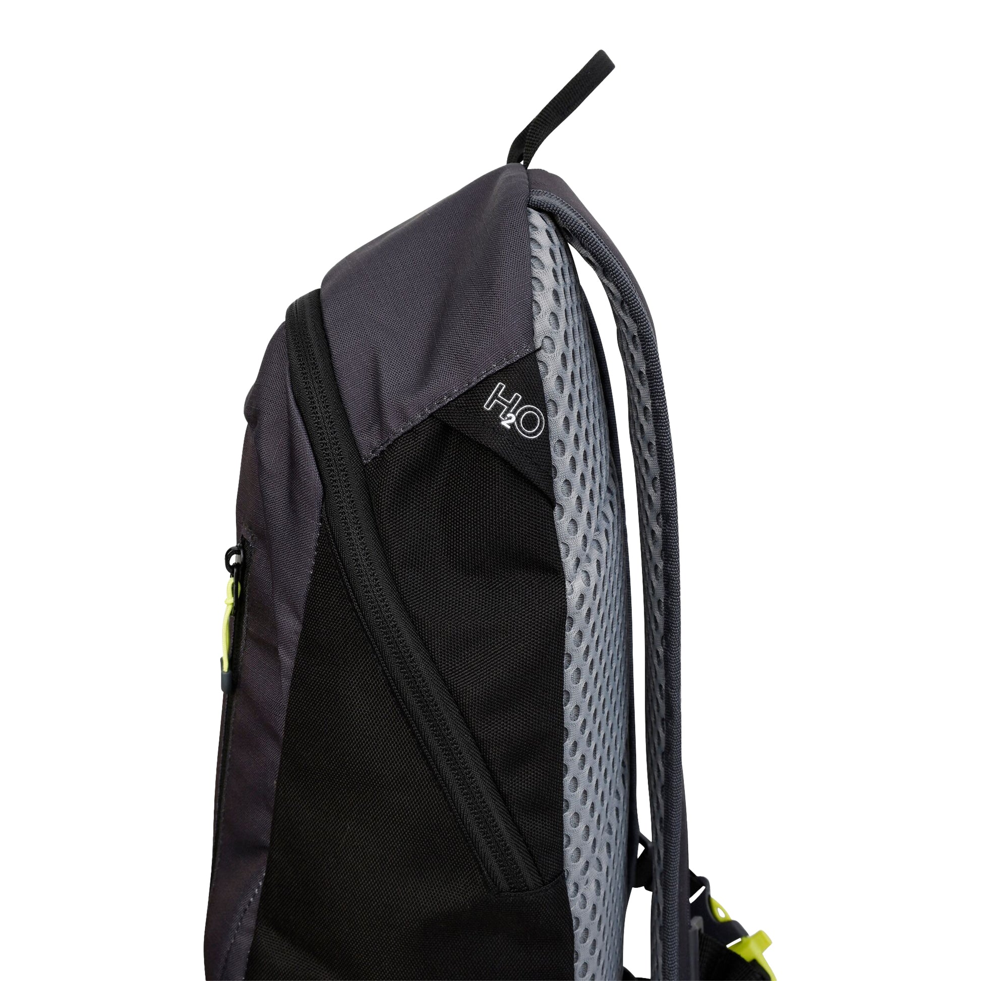 Black-Seal Grey - Lifestyle - Regatta Highton V2 20L Backpack