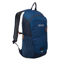 Navy-Dark Denim - Side - Regatta Highton V2 20L Backpack