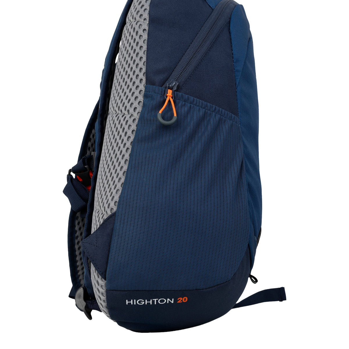 Navy-Dark Denim - Lifestyle - Regatta Highton V2 20L Backpack