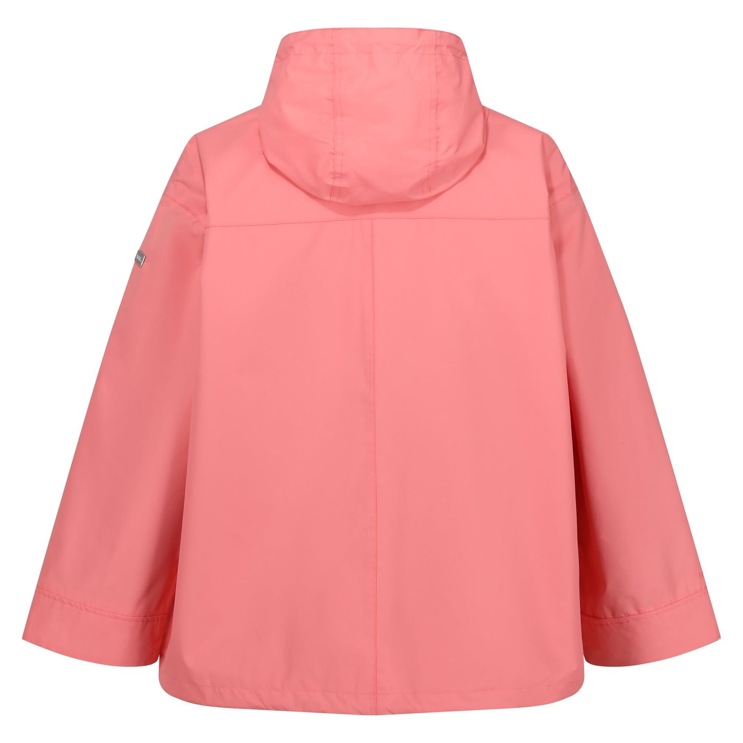 Shell Pink - Back - Regatta Womens-Ladies Giovanna Fletcher Sarika Waterproof Jacket
