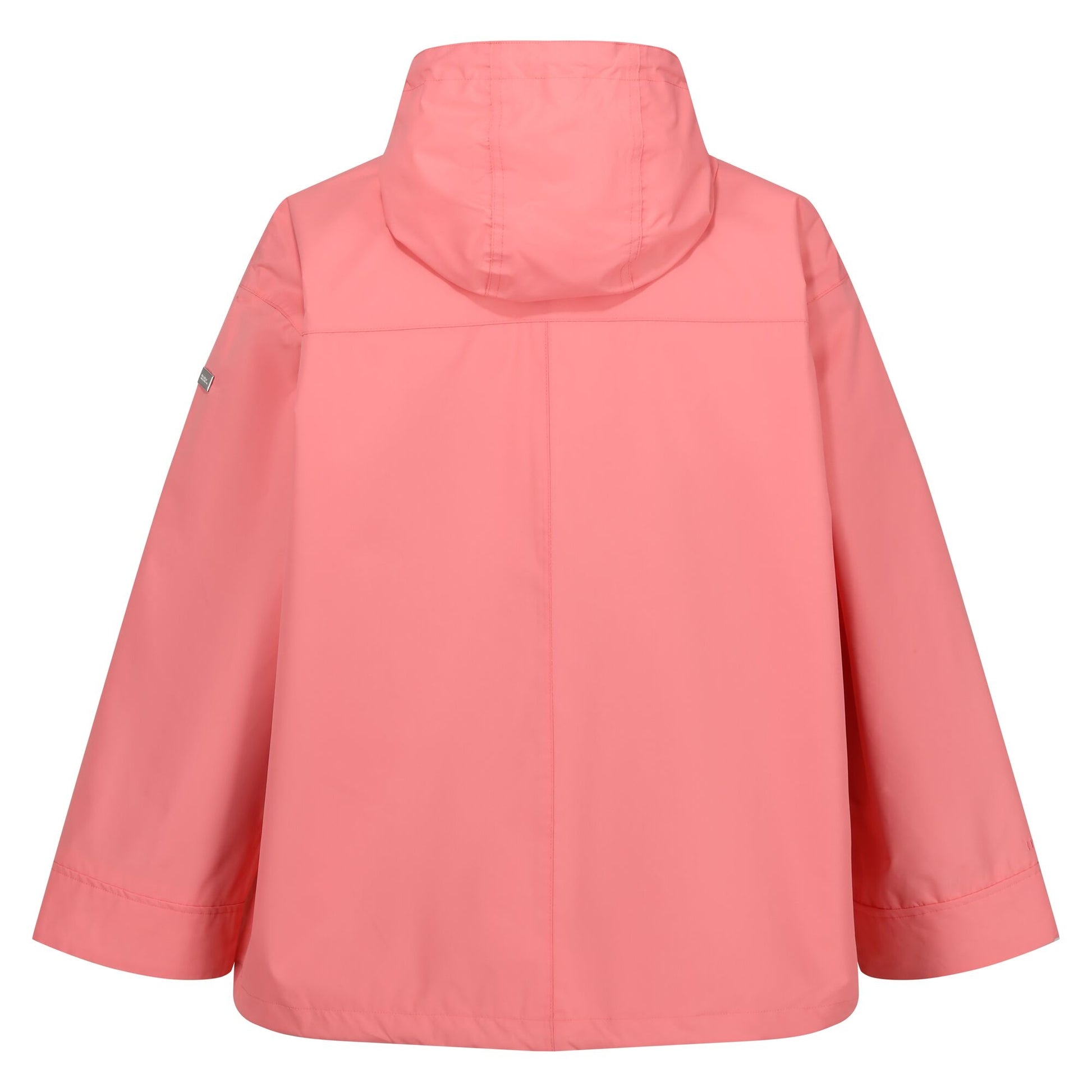 Shell Pink - Back - Regatta Womens-Ladies Giovanna Fletcher Sarika Waterproof Jacket