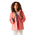 Shell Pink - Lifestyle - Regatta Womens-Ladies Giovanna Fletcher Sarika Waterproof Jacket