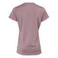 Heather - Back - Regatta Womens-Ladies Fingal VIII Road T-Shirt