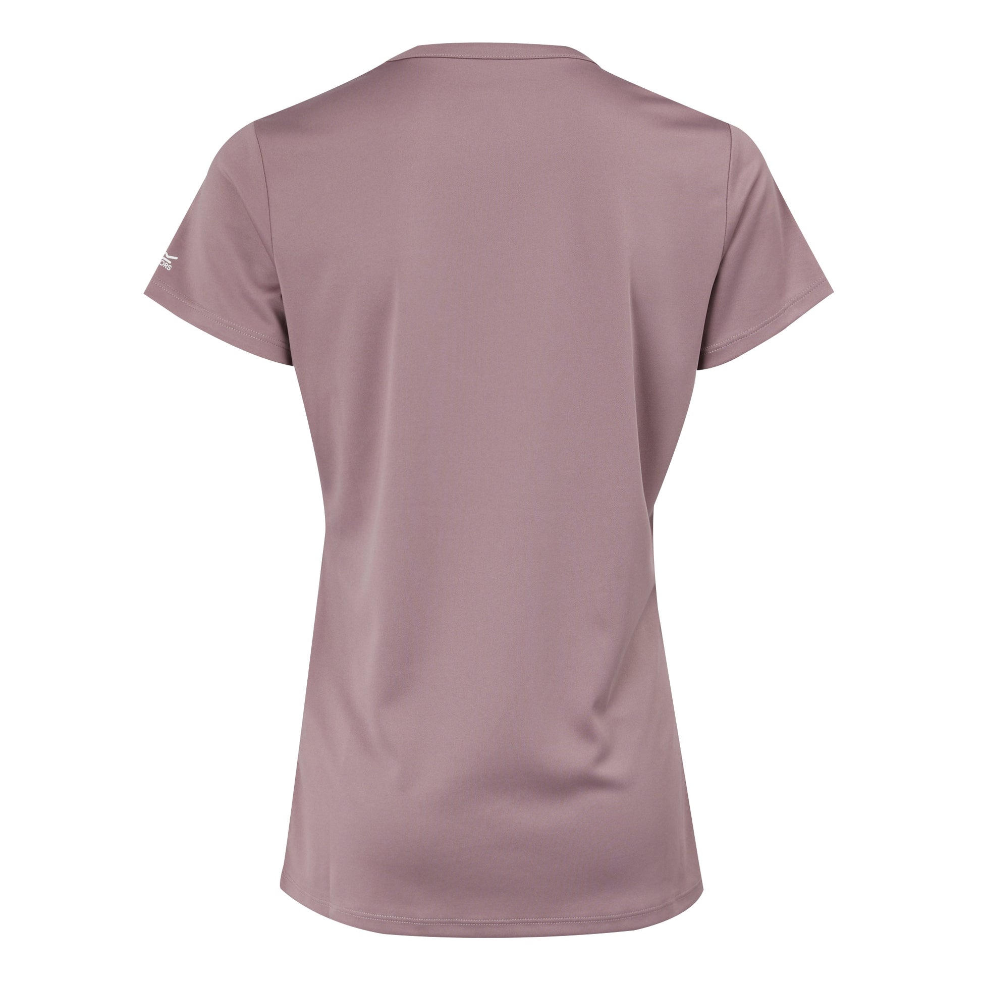 Heather - Back - Regatta Womens-Ladies Fingal VIII Road T-Shirt