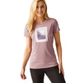 Heather - Lifestyle - Regatta Womens-Ladies Fingal VIII Road T-Shirt