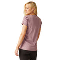 Heather - Pack Shot - Regatta Womens-Ladies Fingal VIII Road T-Shirt