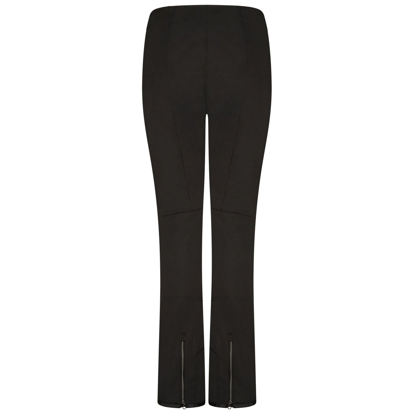 Black - Back - Dare 2B Womens-Ladies Upshill Ski Trousers