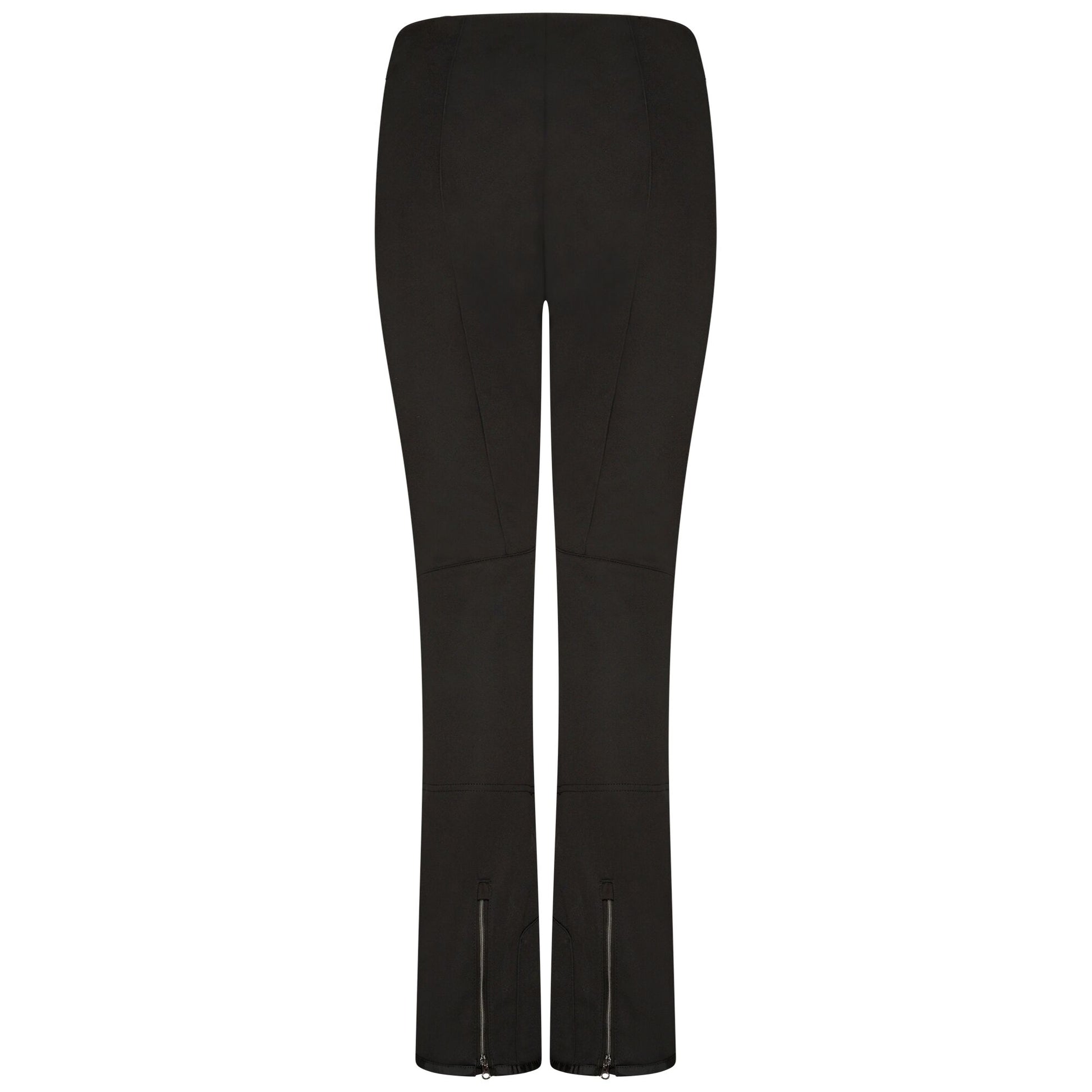 Black - Back - Dare 2B Womens-Ladies Upshill Ski Trousers