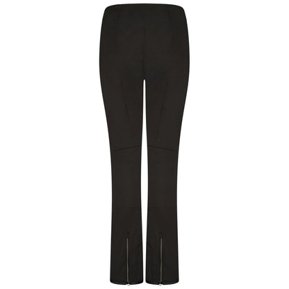 Black - Back - Dare 2B Womens-Ladies Upshill Ski Trousers