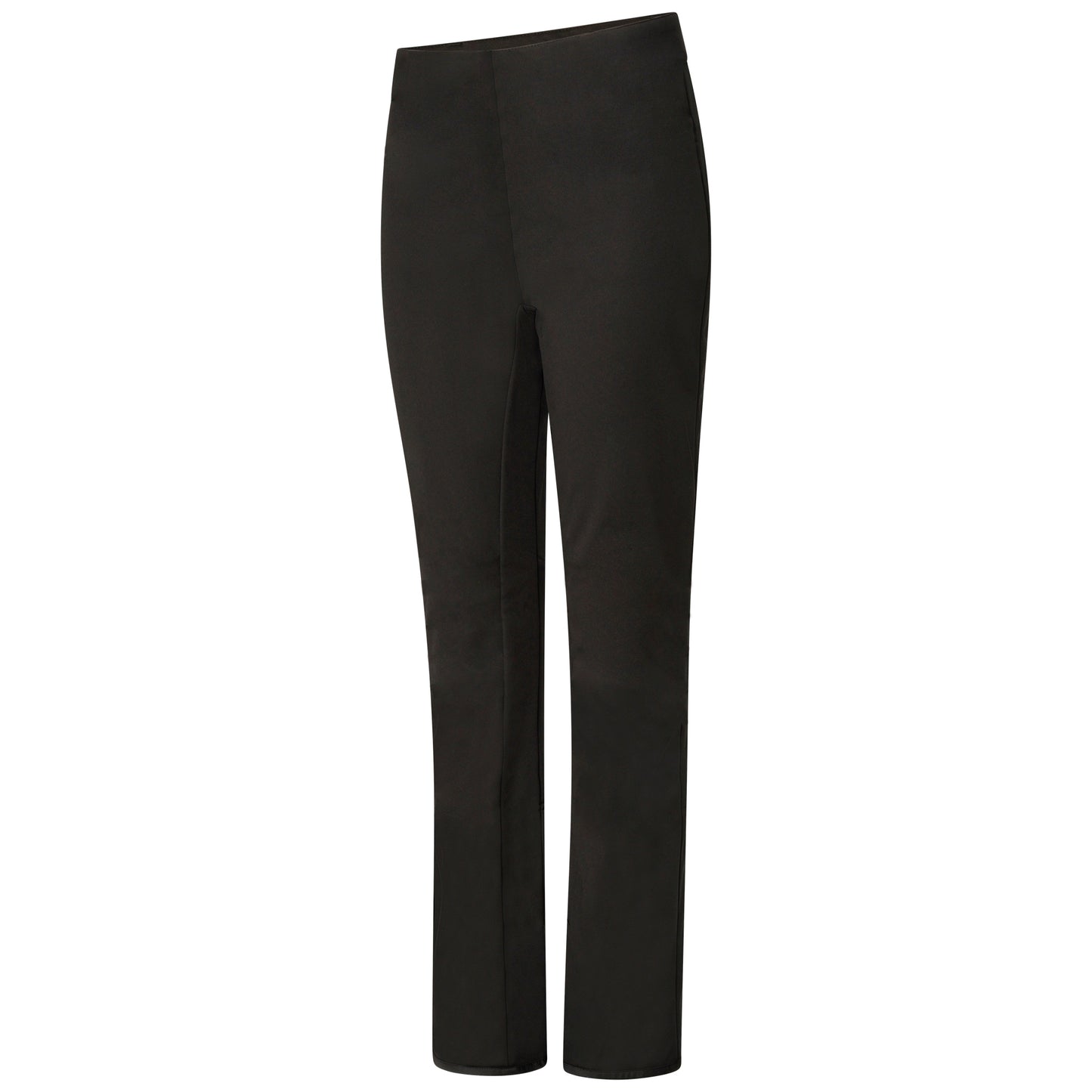 Black - Side - Dare 2B Womens-Ladies Upshill Ski Trousers