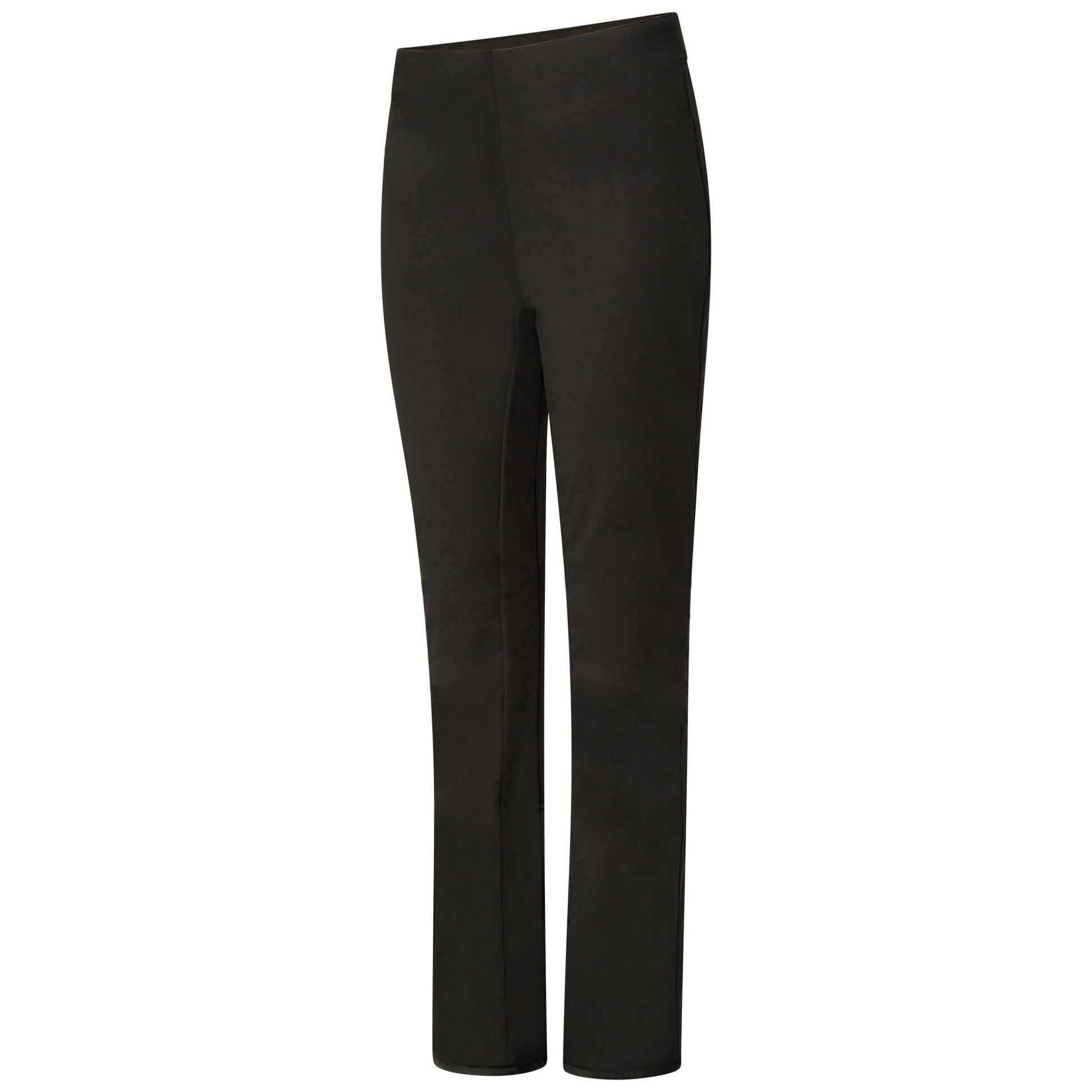 Black - Side - Dare 2B Womens-Ladies Upshill Ski Trousers