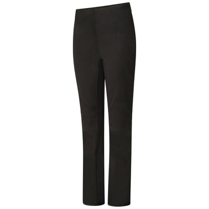 Black - Side - Dare 2B Womens-Ladies Upshill Ski Trousers