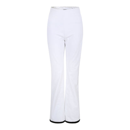 White - Front - Dare 2B Womens-Ladies Upshill Ski Trousers