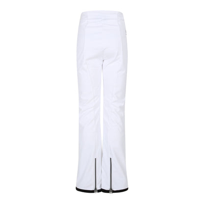 White - Back - Dare 2B Womens-Ladies Upshill Ski Trousers