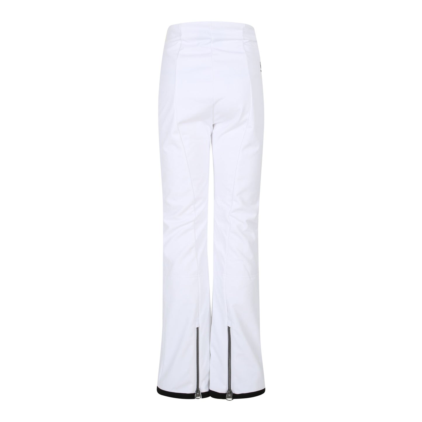 White - Back - Dare 2B Womens-Ladies Upshill Ski Trousers