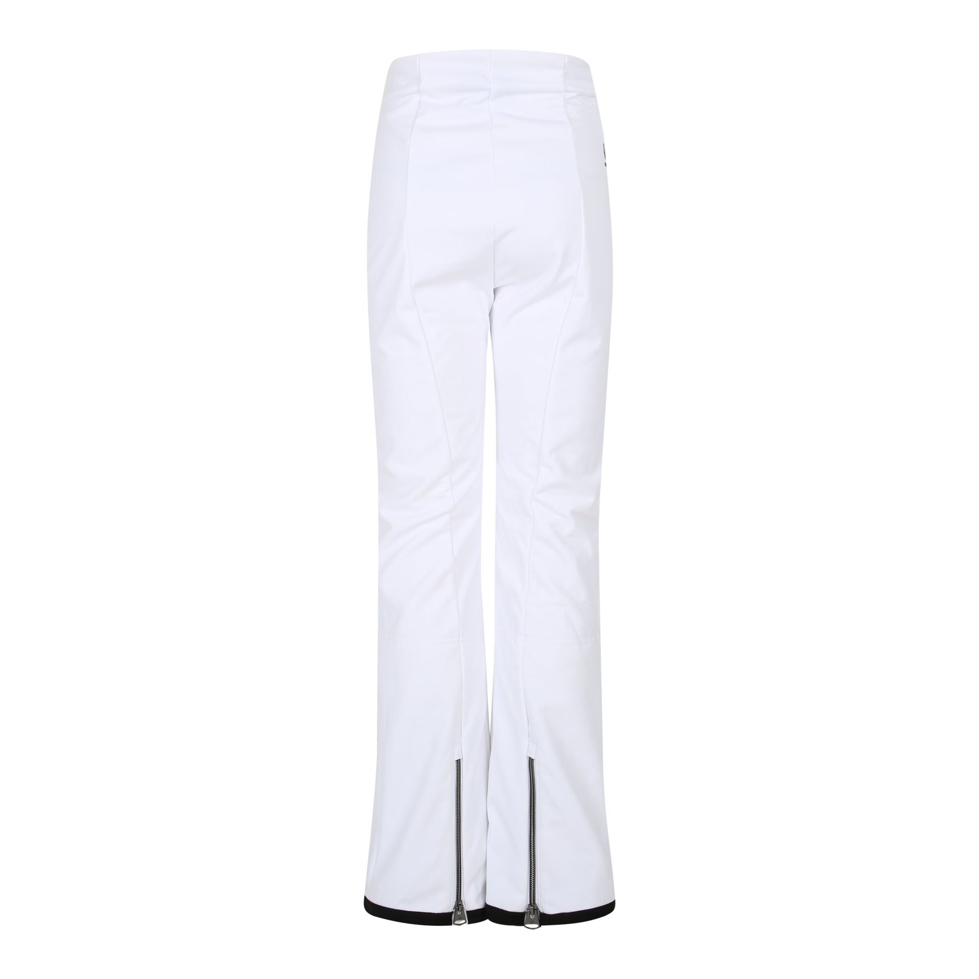 White - Back - Dare 2B Womens-Ladies Upshill Ski Trousers
