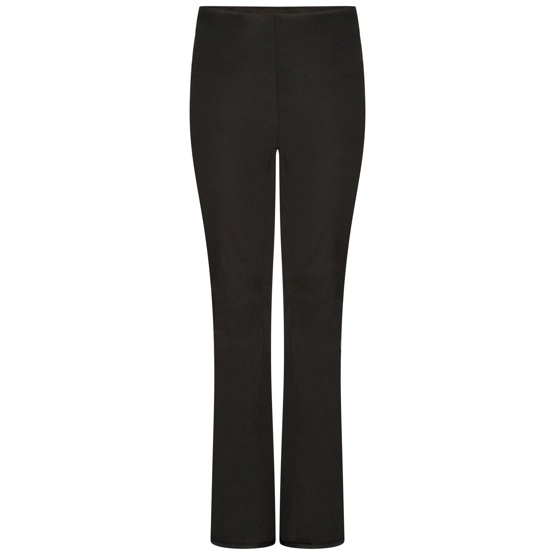 Black - Front - Dare 2B Womens-Ladies Upshill Ski Trousers