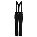 Black - Front - Dare 2B Womens-Ladies Effused Insulated Ski Trousers
