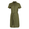 Four Leaf Clover - Front - Regatta Womens-Ladies Rema Shirt Dress