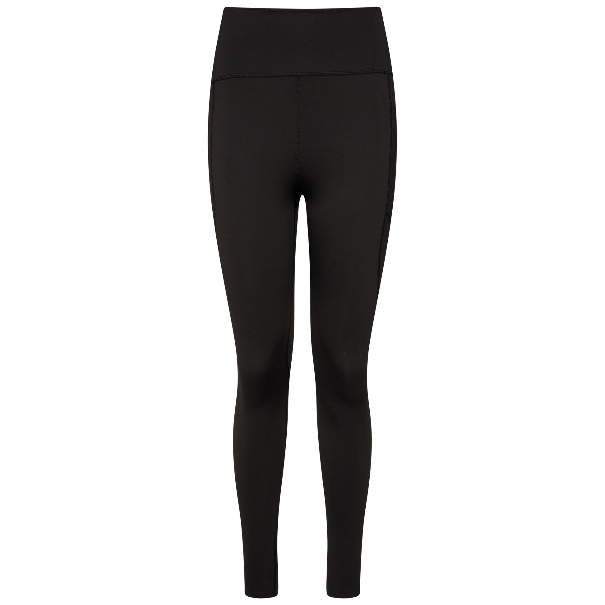 Black - Front - Dare 2B Womens-Ladies Empowered High Waist Leggings