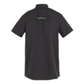 Ash - Back - Regatta Mens Packaway Short-Sleeved Travel Shirt