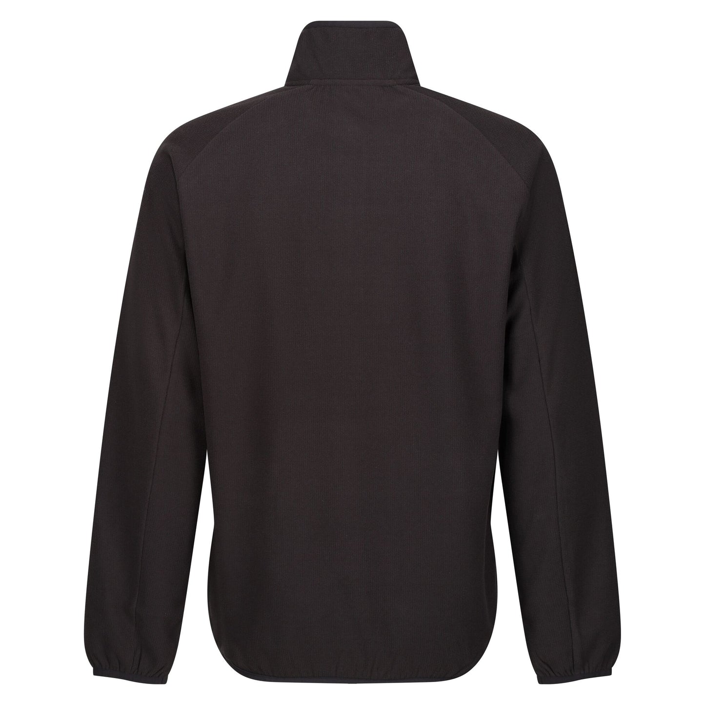 Black-Classic Red - Back - Regatta Professional Mens Half Zip Fleece Top