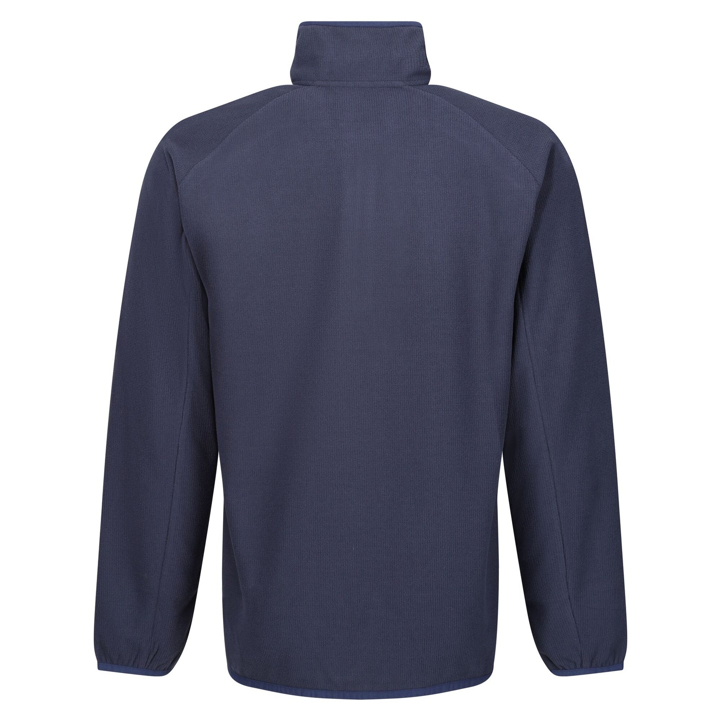 Navy-French Blue - Back - Regatta Professional Mens Half Zip Fleece Top
