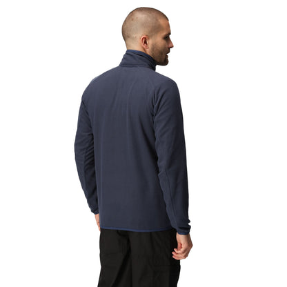 Navy-Seal Grey - Lifestyle - Regatta Professional Mens Half Zip Fleece Top