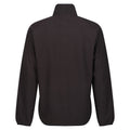 Black-Classic Red - Back - Regatta Professional Mens Half Zip Fleece Top
