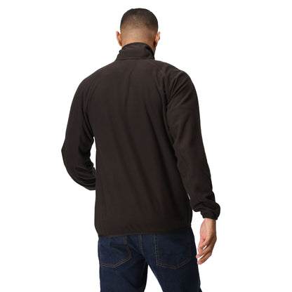 Black-New Royal - Lifestyle - Regatta Professional Mens Half Zip Fleece Top