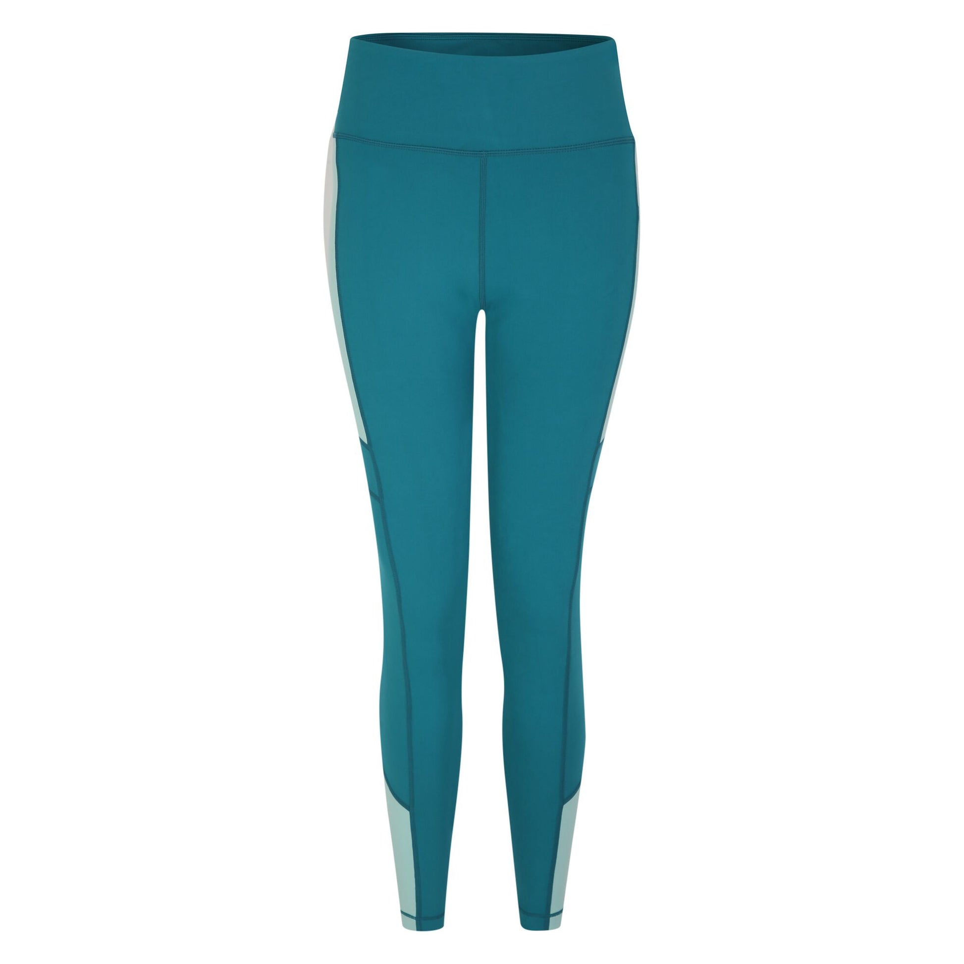 Kayaking Mint Green - Front - Dare 2B Womens-Ladies Move II Leggings