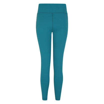 Kayaking Mint Green - Back - Dare 2B Womens-Ladies Move II Leggings