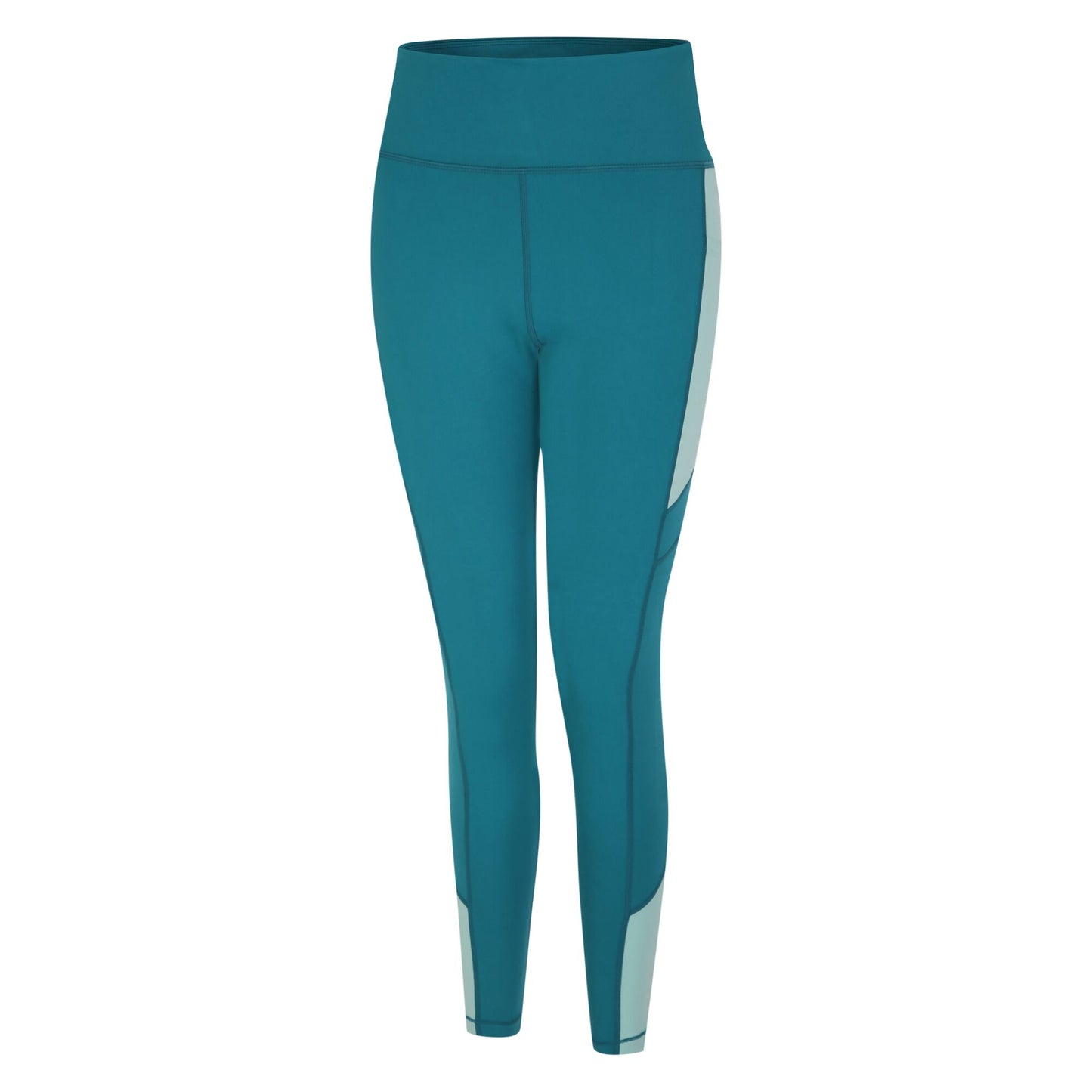 Kayaking Mint Green - Side - Dare 2B Womens-Ladies Move II Leggings