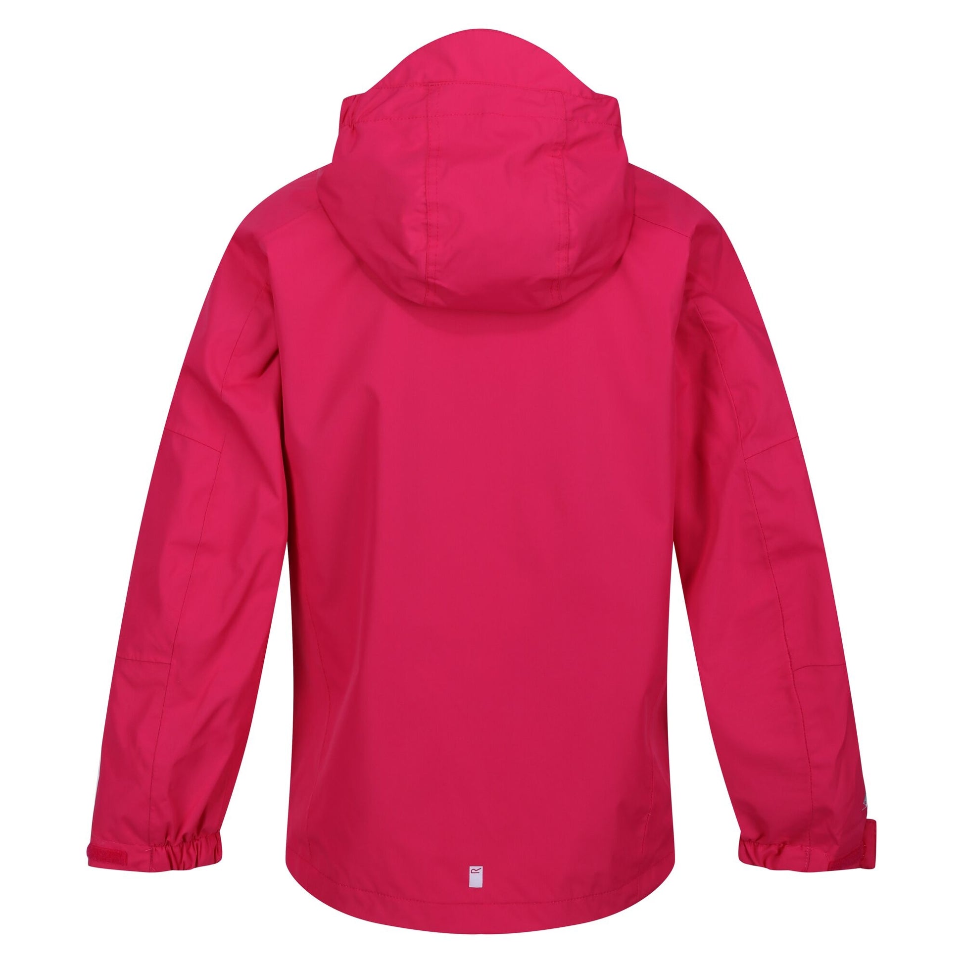 Pink Potion - Back - Regatta Childrens-Kids Calderdale II Waterproof Jacket