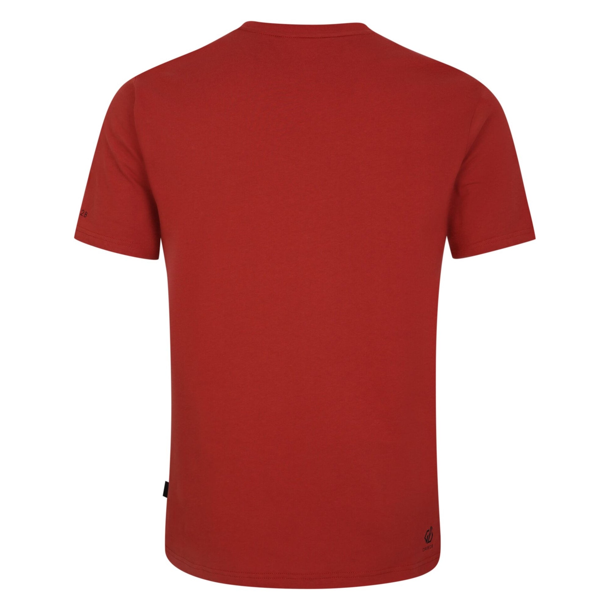 Tuscan - Back - Dare 2B Mens Movement II Bike T-Shirt