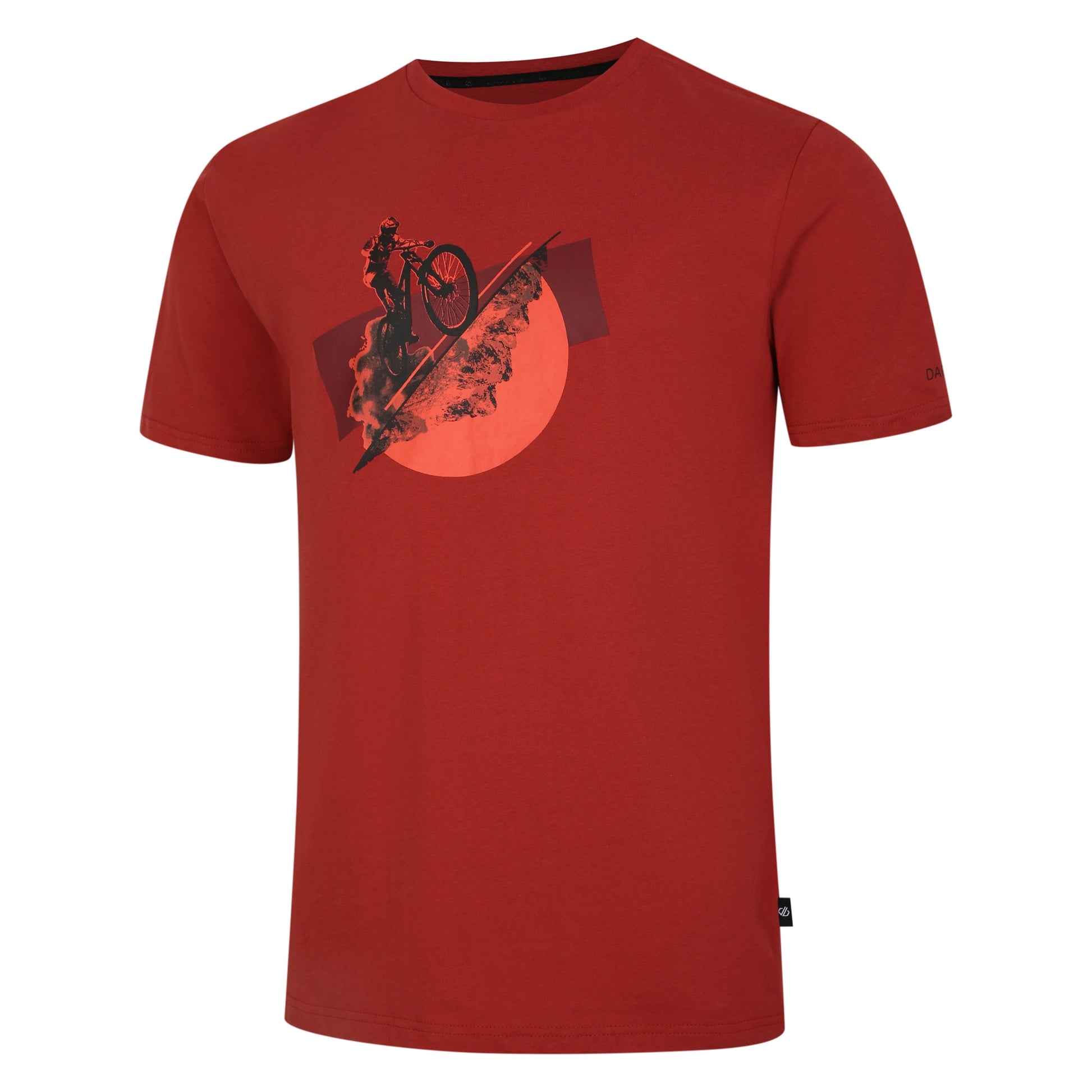 Tuscan - Side - Dare 2B Mens Movement II Bike T-Shirt