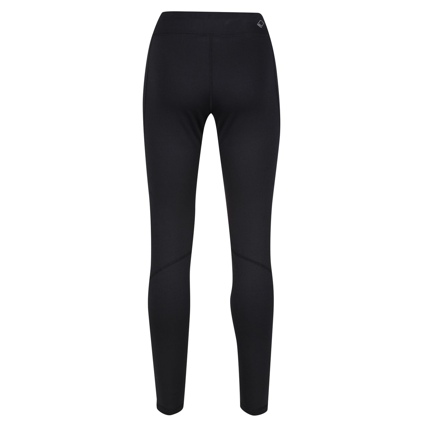 Black - Back - Regatta Womens-Ladies Holeen Winter Leggings