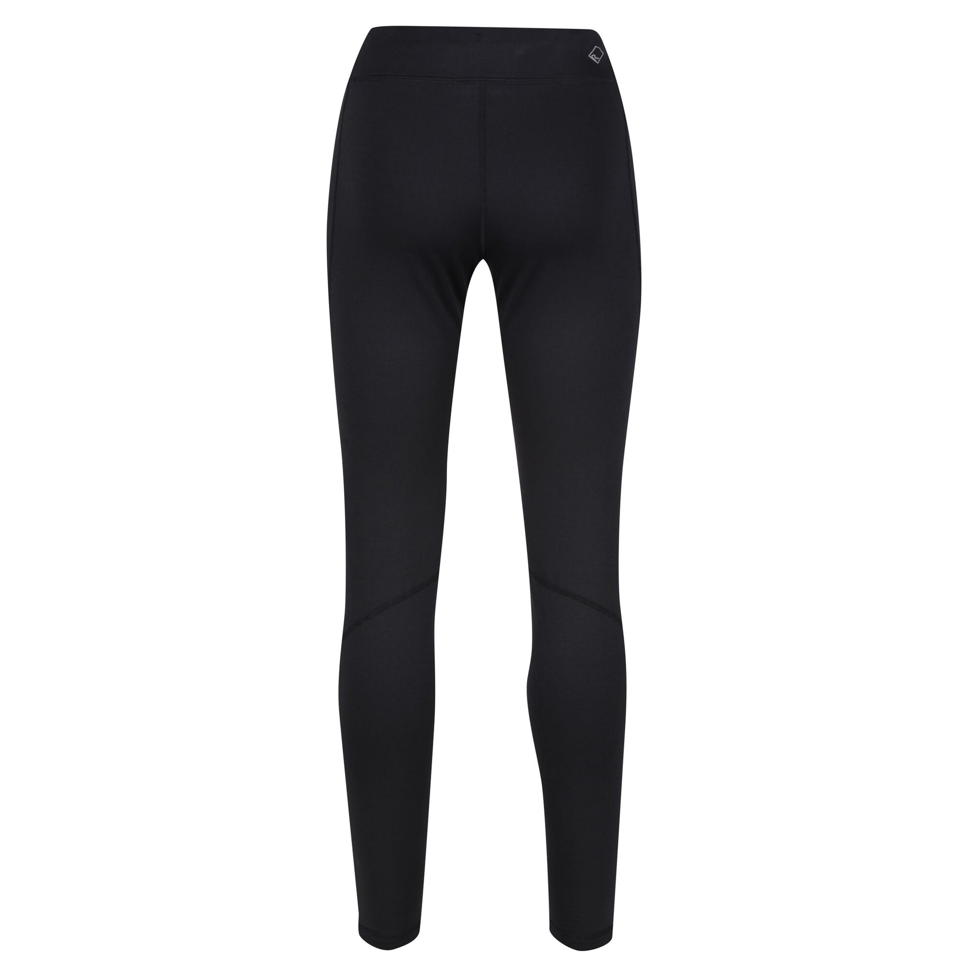 Black - Back - Regatta Womens-Ladies Holeen Winter Leggings
