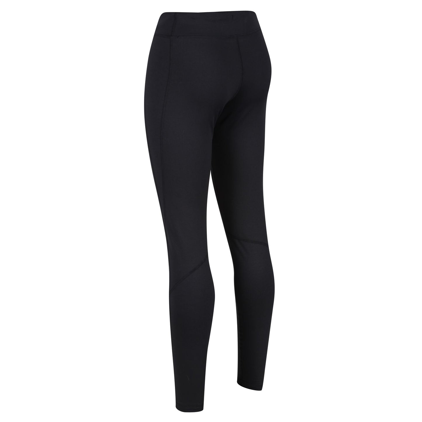 Black - Lifestyle - Regatta Womens-Ladies Holeen Winter Leggings