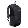 Black-Seal Grey - Side - Regatta Highton V2 25L Backpack