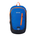 Oxford Blue-Seal Grey-Blaze Orange - Front - Regatta Highton V2 25L Backpack