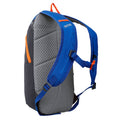 Oxford Blue-Seal Grey-Blaze Orange - Back - Regatta Highton V2 25L Backpack