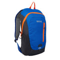 Oxford Blue-Seal Grey-Blaze Orange - Side - Regatta Highton V2 25L Backpack