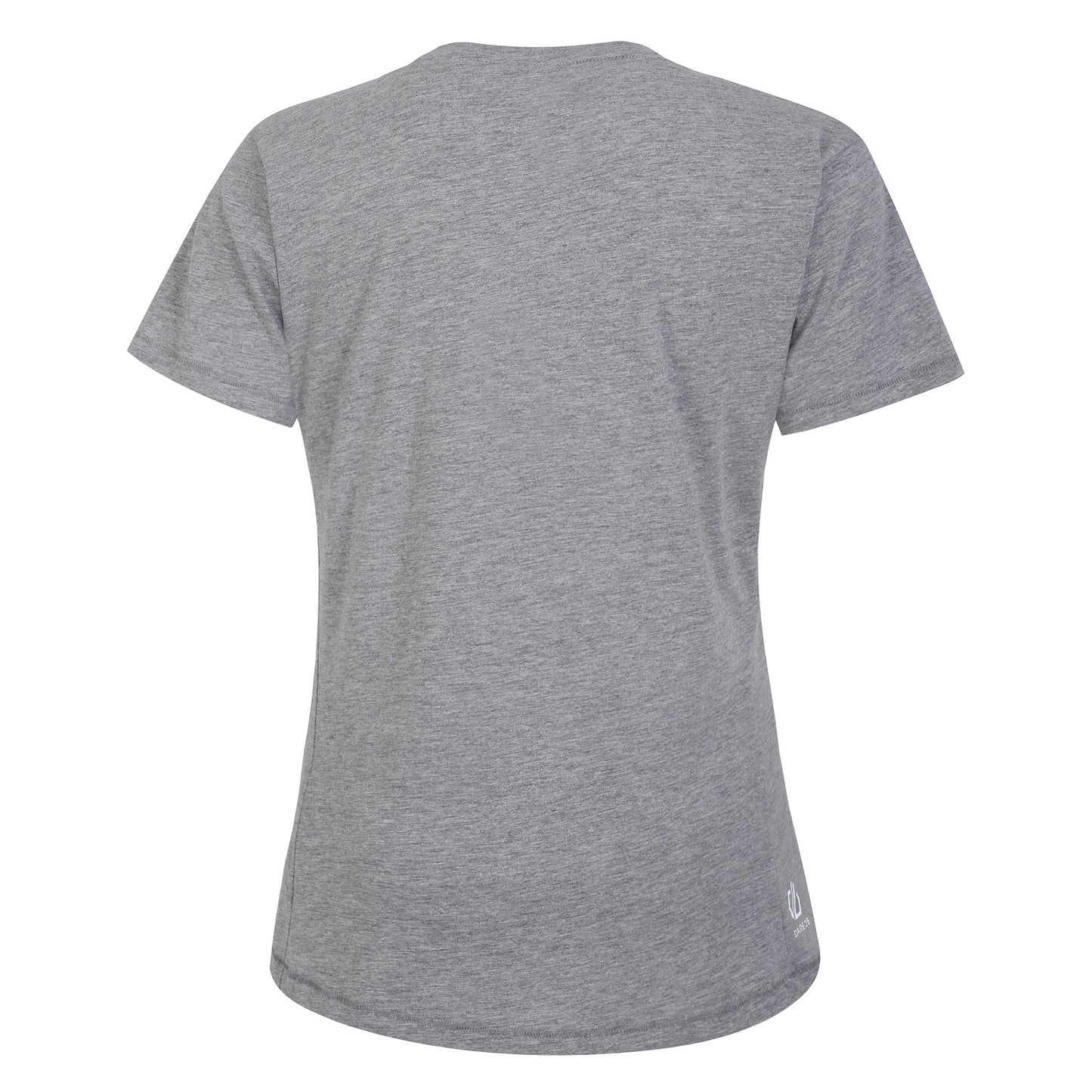 Ash Grey - Back - Dare 2B Womens-Ladies Tranquility II T-Shirt